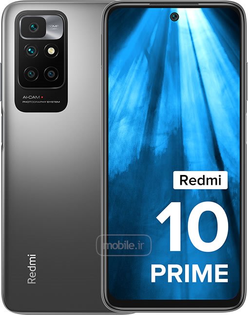 Xiaomi Redmi 10 Prime 2022 شیائومی