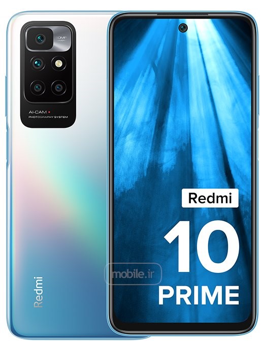 redmi 10 prime is it 5g