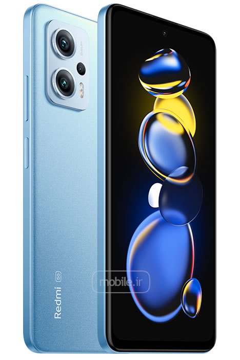 Xiaomi Redmi Note 11T Pro شیائومی