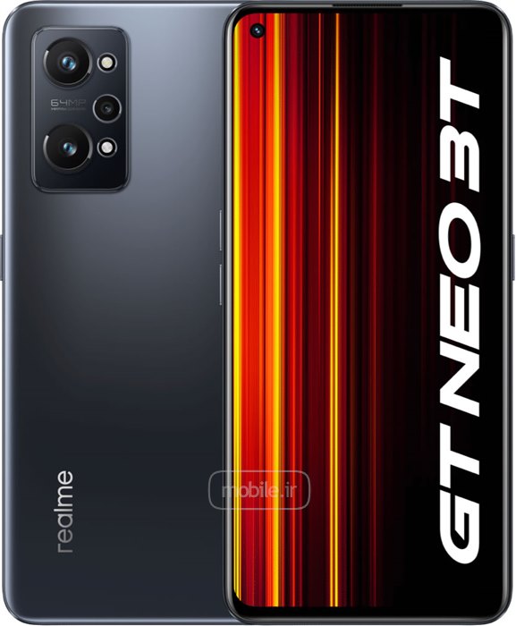 Realme GT Neo 3T ریلمی