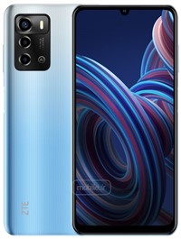 ZTE Blade A72 زد تی ای