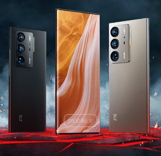 ZTE Axon 40 Ultra زد تی ای