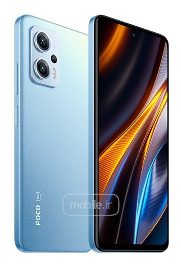 Xiaomi Poco X4 GT شیائومی