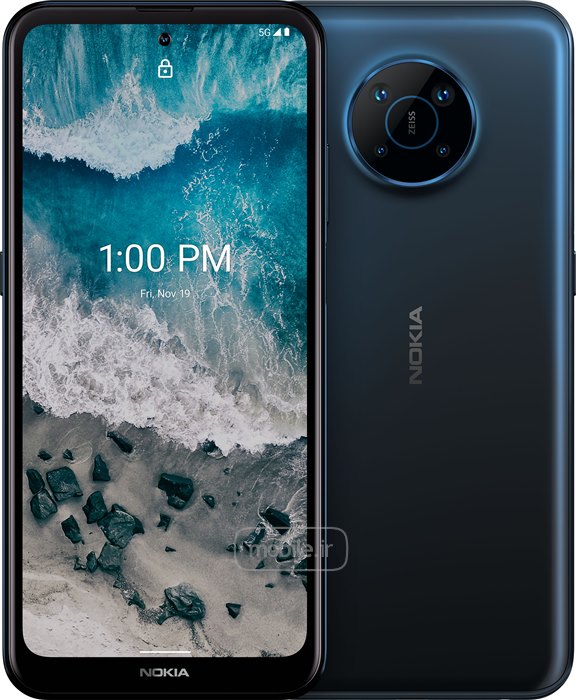 Nokia X100 نوکیا