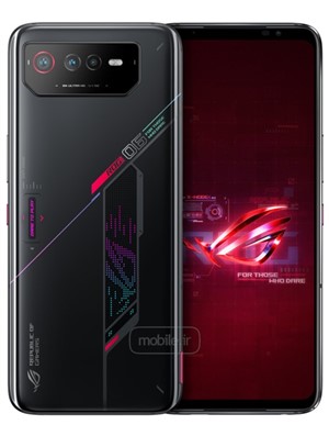 Asus ROG Phone 6