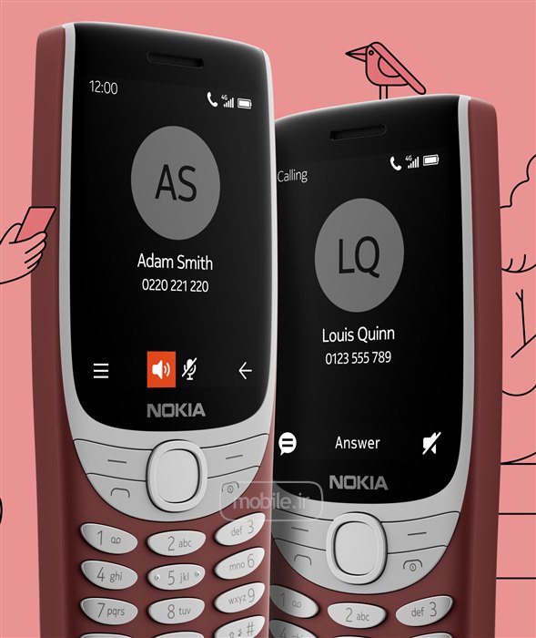 Nokia 8210 4G نوکیا