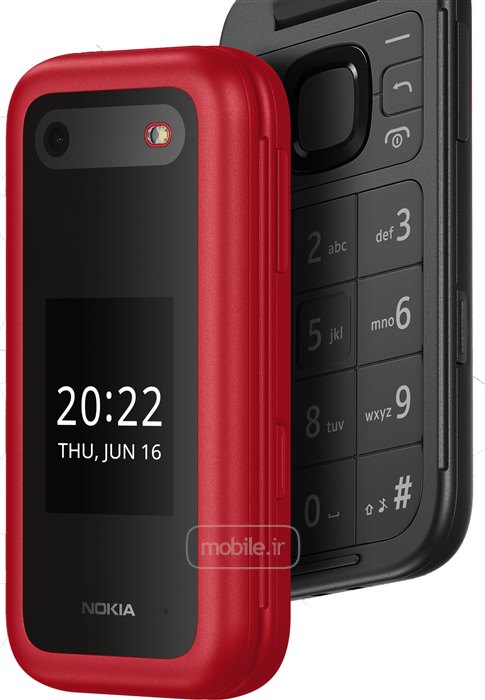 Nokia 2660 Flip نوکیا