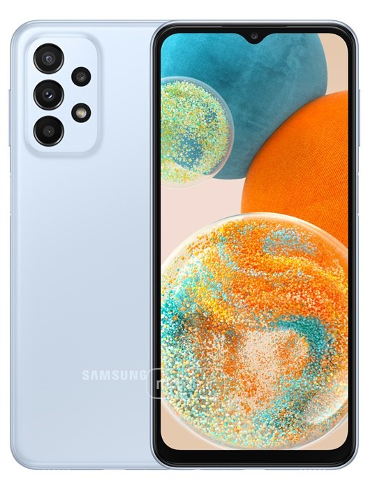 samsung a 23 is 5g