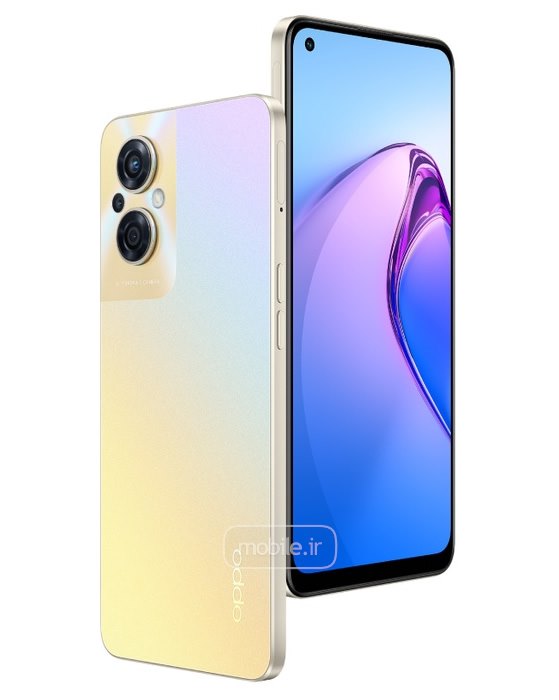 Oppo Reno8 Z 5G اوپو