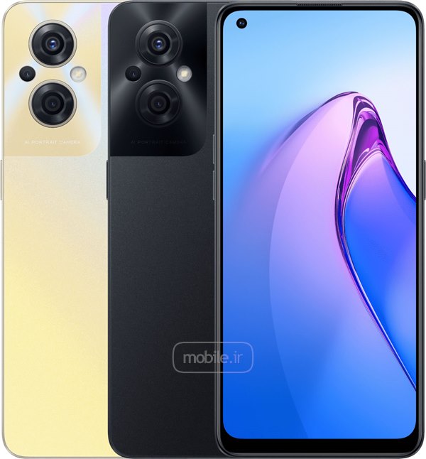 Oppo Reno8 Z 5G اوپو