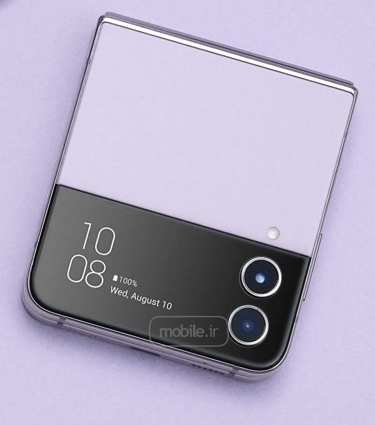 Samsung Galaxy Z Flip4 سامسونگ