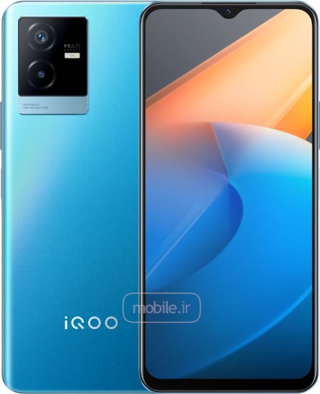 Vivo iQOO Z6x ویوو