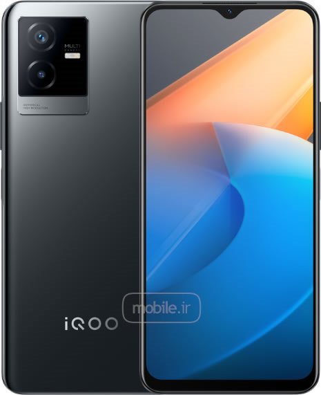 Vivo iQOO Z6x ویوو