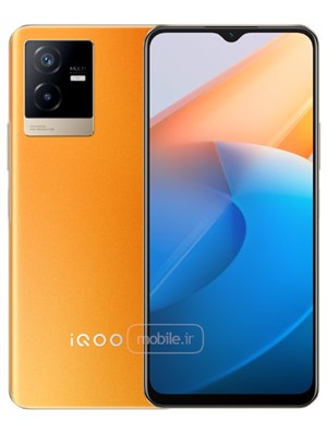 Vivo iQOO Z6x