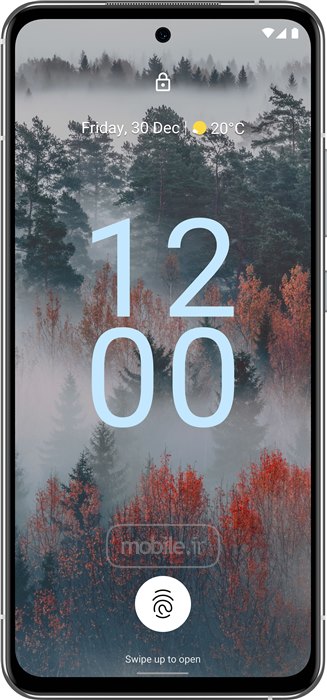 Nokia X30 نوکیا