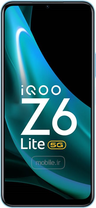 Vivo iQOO Z6 Lite ویوو