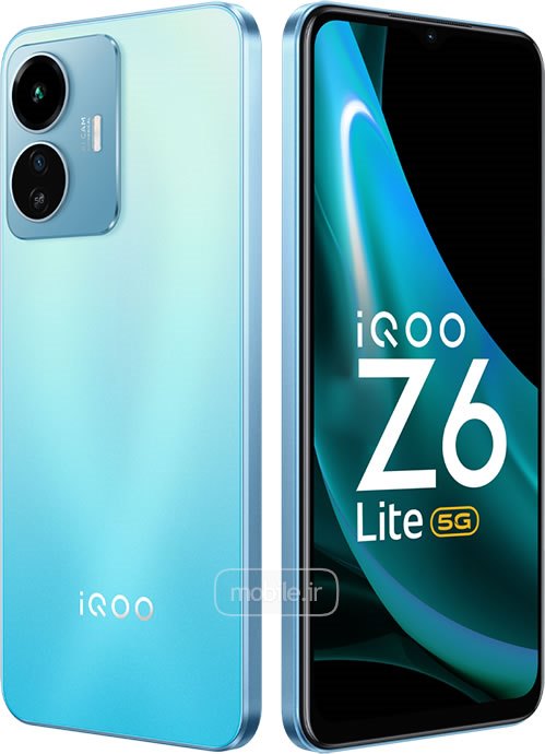 Vivo iQOO Z6 Lite ویوو