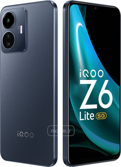 Vivo iQOO Z6 Lite ویوو