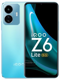 Vivo iQOO Z6 Lite ویوو