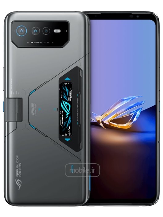 rog phone 6d ultimate vs rog phone 6 pro