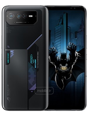 Asus ROG Phone 6 Batman Edition