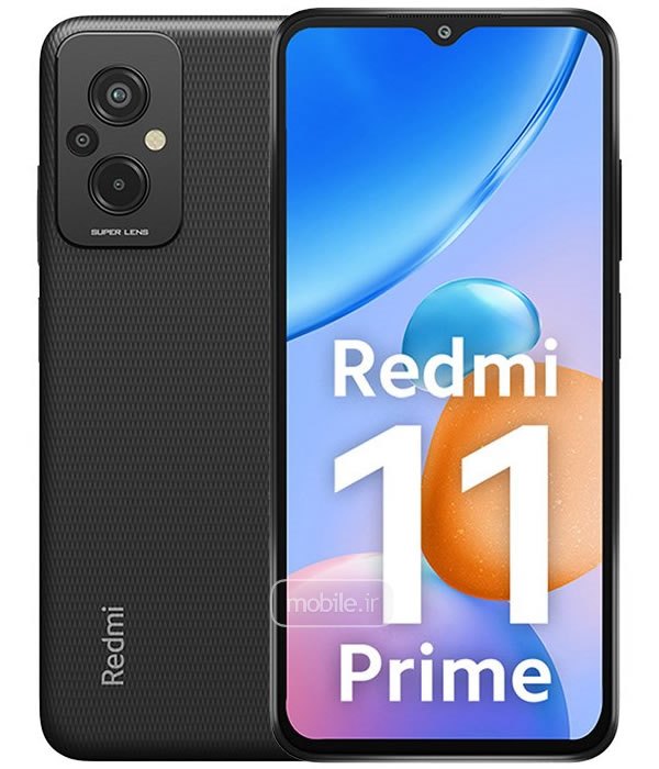 Xiaomi Redmi 11 Prime شیائومی