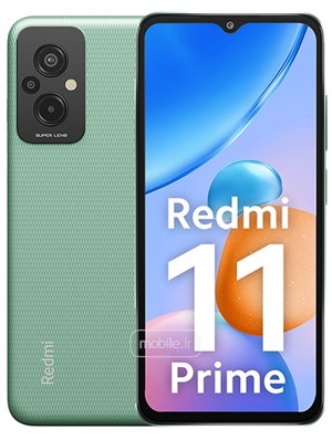 Xiaomi Redmi 11 Prime