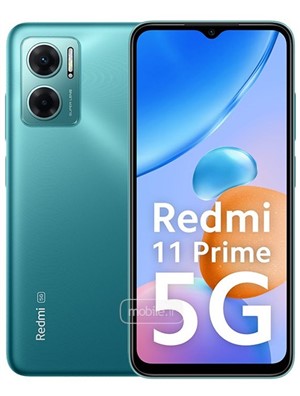 Xiaomi Redmi 11 Prime 5G