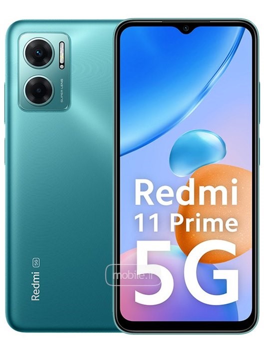 redmi 11 prime 5g 6gb