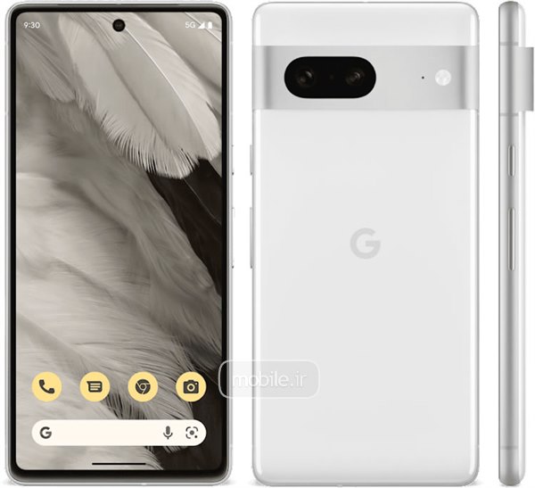 Google Pixel 7 گوگل