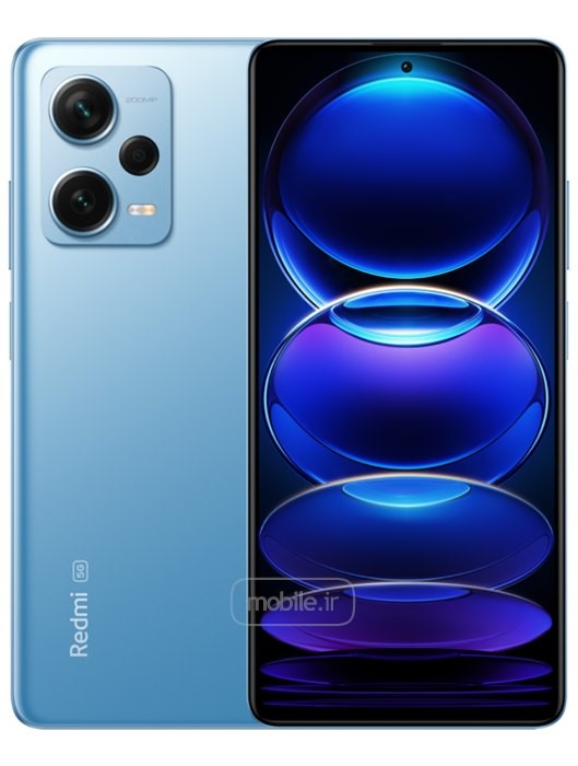 redmi note 12 pro plus chipset