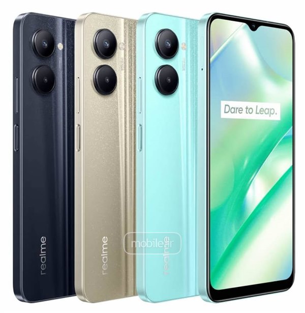 Realme C33 ریلمی