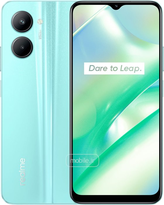 Realme C33 ریلمی