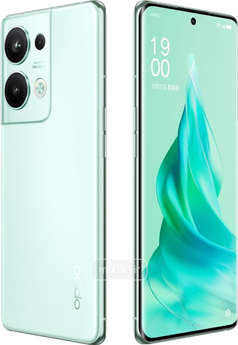 Oppo Reno9 Pro+ اوپو