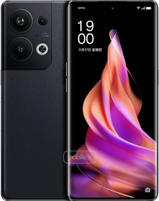 Oppo Reno9 Pro+ اوپو