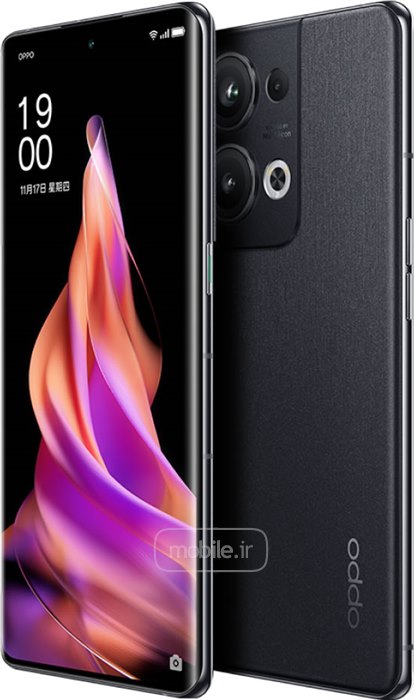 Oppo Reno9 Pro+ اوپو