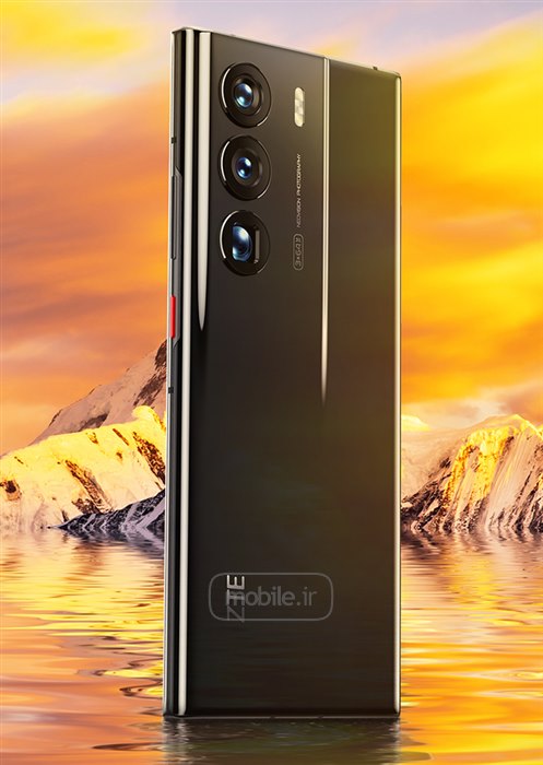 ZTE Axon 40 Ultra Space Edition زد تی ای