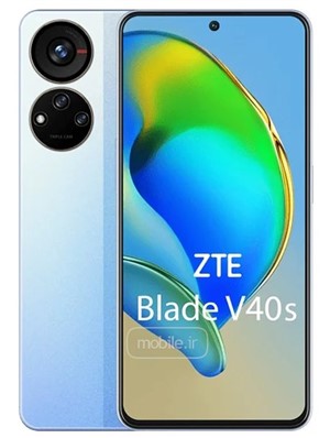ZTE Blade V40s