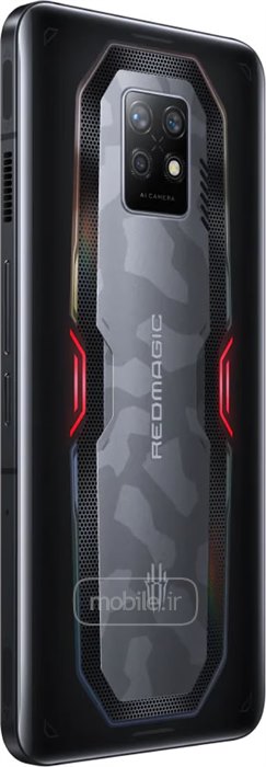 ZTE nubia Red Magic 7S Pro زد تی ای