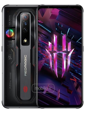ZTE nubia Red Magic 7S