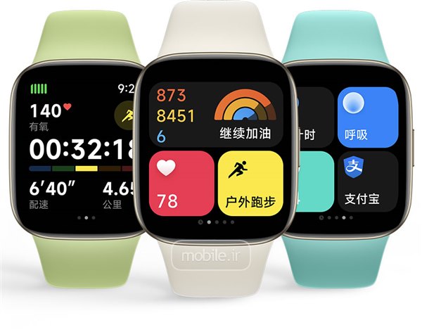 Xiaomi Redmi Watch 3 شیائومی