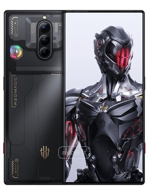 ZTE nubia Red Magic 8 Pro+