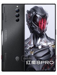 ZTE nubia Red Magic 8 Pro زد تی ای