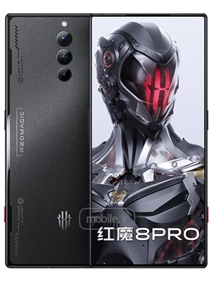 ZTE nubia Red Magic 8 Pro
