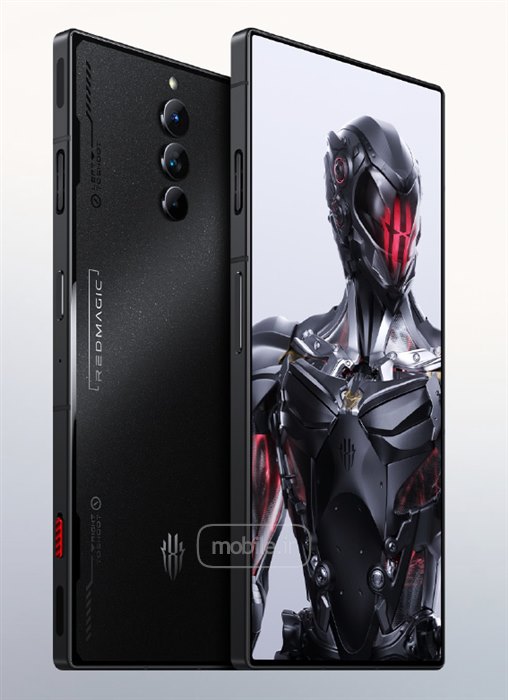 ZTE nubia Red Magic 8 Pro زد تی ای