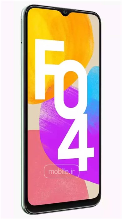 Samsung Galaxy F04 سامسونگ