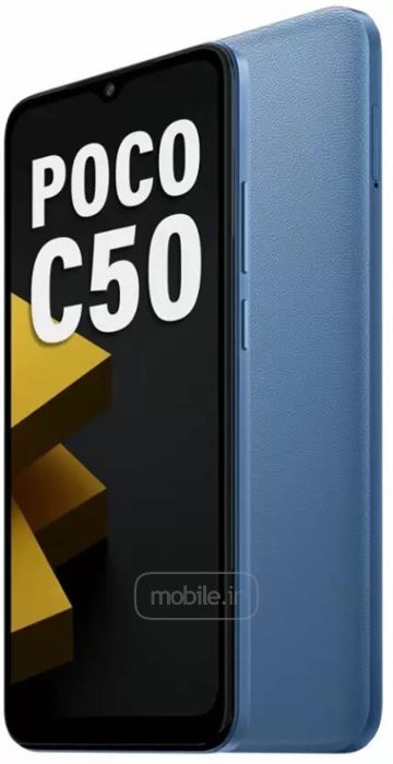 Xiaomi Poco C50 شیائومی