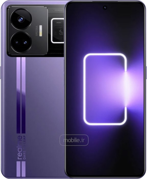 Realme GT Neo 5 240W ریلمی