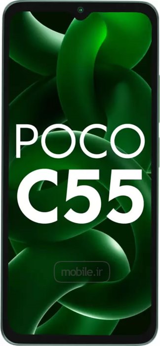 Xiaomi Poco C55 شیائومی