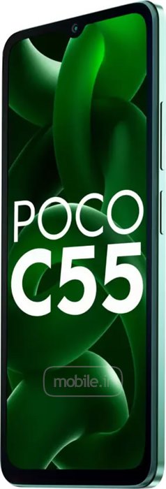 Xiaomi Poco C55 شیائومی
